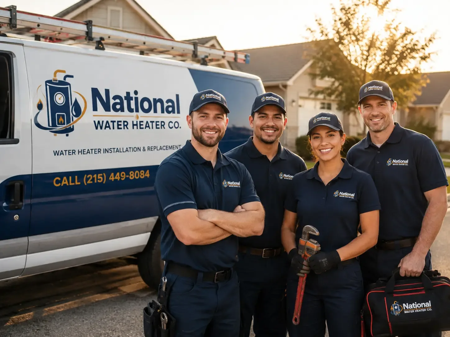 Water Heater Installation company in Coweta, OK