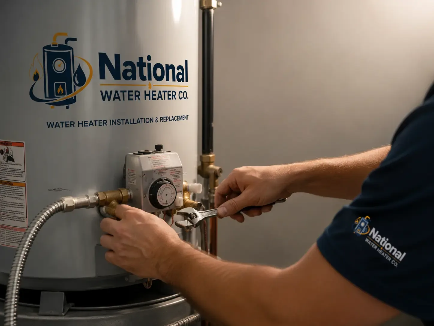 Why choose Water Heater Installation in Coweta, OK